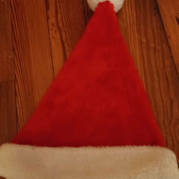 CUTE SANTA HAT UNISEX - Picture 4 of 4